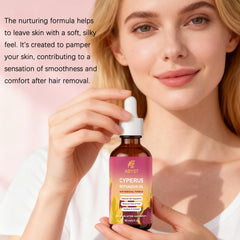 WOJJ label close up showing pure ingredients and natural formulation