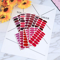 WOKOTO eco-friendly non-toxic materials protect nails and skin