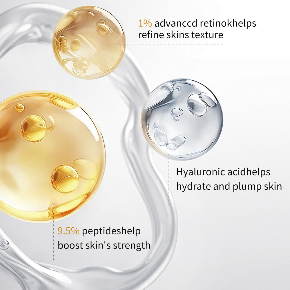 Fragrance-free Wollet serum packaging suited for sensitive or reactive skin.