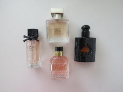 Women's Perfume Set premium ingredients showcase a fresh, long-lasting aroma.