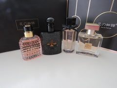 Women's Perfume Set perfect for gifting or personal treat on special occasions.
