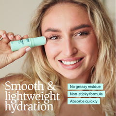 WONDER FAMILY eye-stick twist mechanism enables easy, mess-free application.