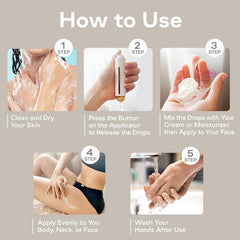 Wonder Family made in Korea packaging reflects premium skincare quality