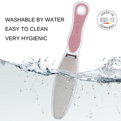 Wonder Pedi durable German engineering ensures long-lasting performance for regular use.