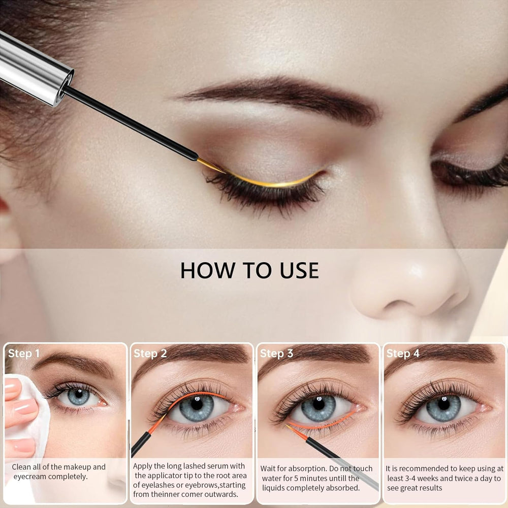 WONERBE serum on vanity with makeup showing daily routine integration benefit
