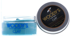 Woody's Matte Finish Clay pack-2 sideview demonstrates versatile styling and a matte, non-shiny finish.