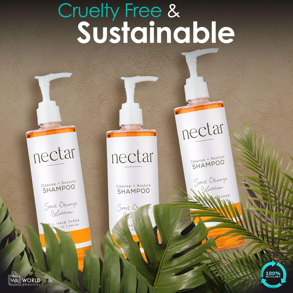 Volumizing feel preview for everyday hair care