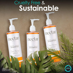Volumizing feel preview for everyday hair care