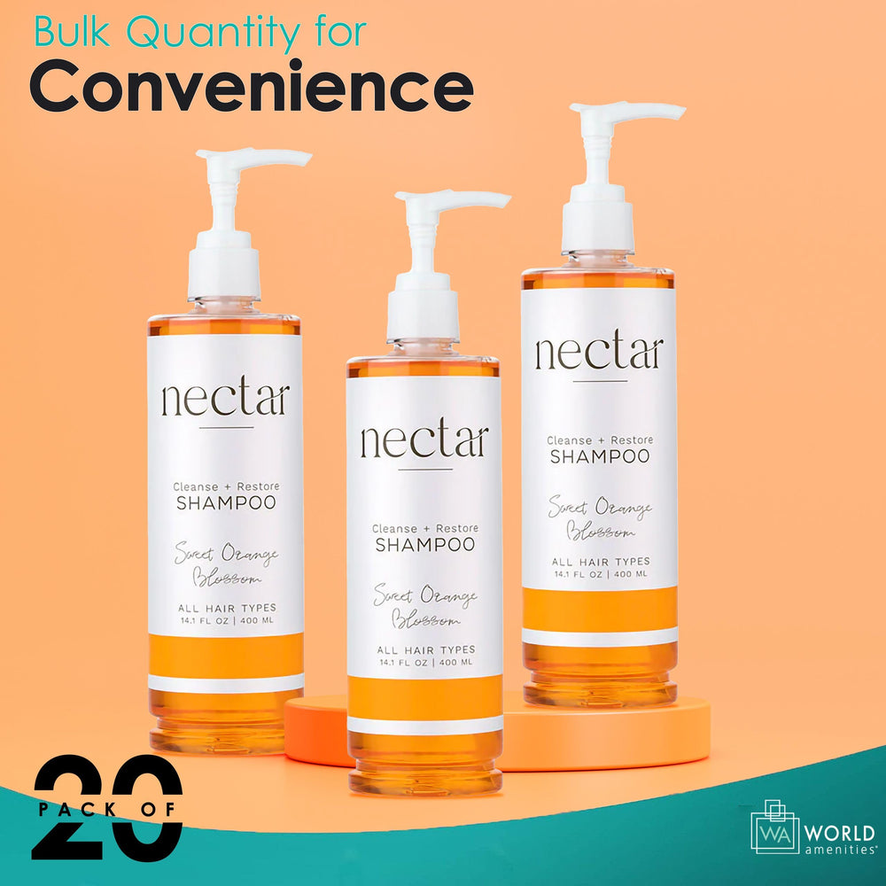 Easy-to-use instruction concept with wet hair and lathering demonstration