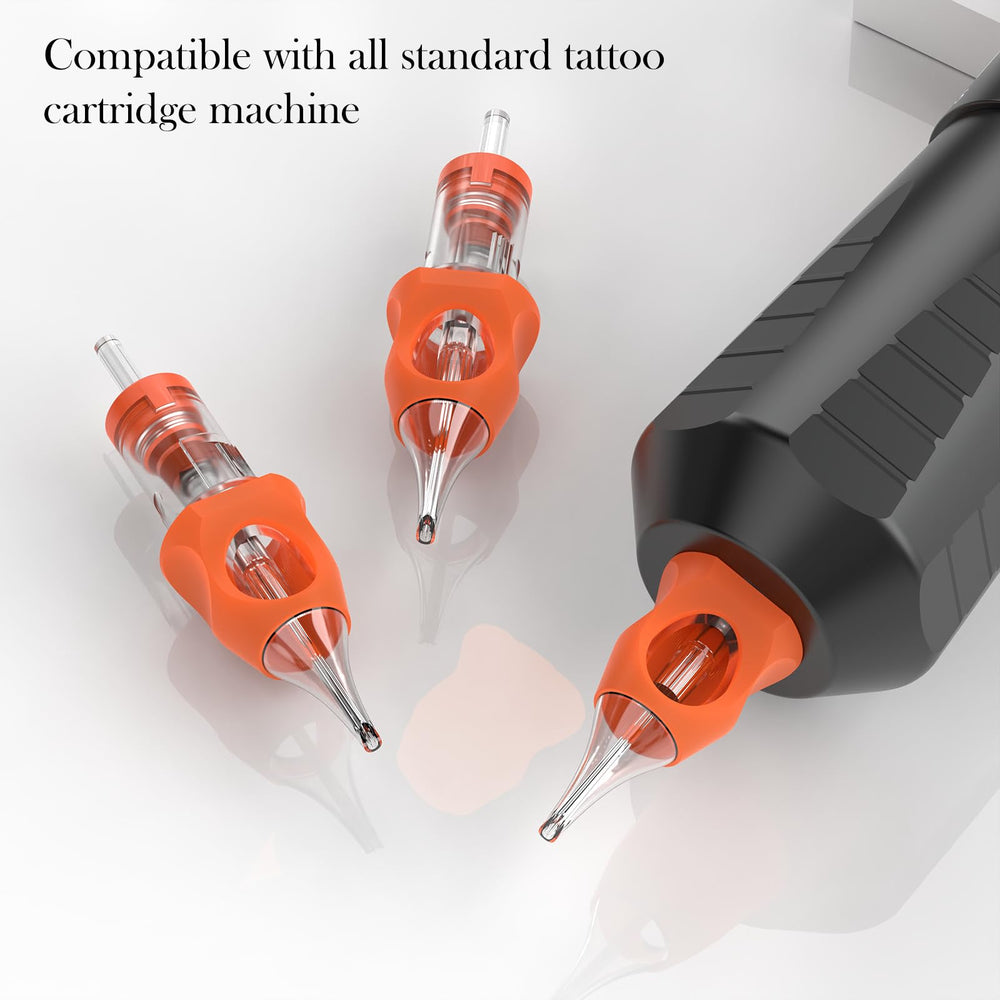 Wormhole 1005RL compatible with standard rotary tattoo guns