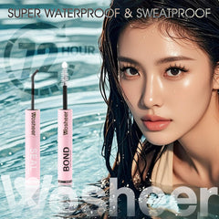 WOSHEER Lash Glue Waterproof-Resilience shield against sweat and moisture