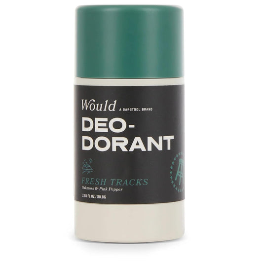 Would deodorant bottle roll-on application offers long-lasting freshness.