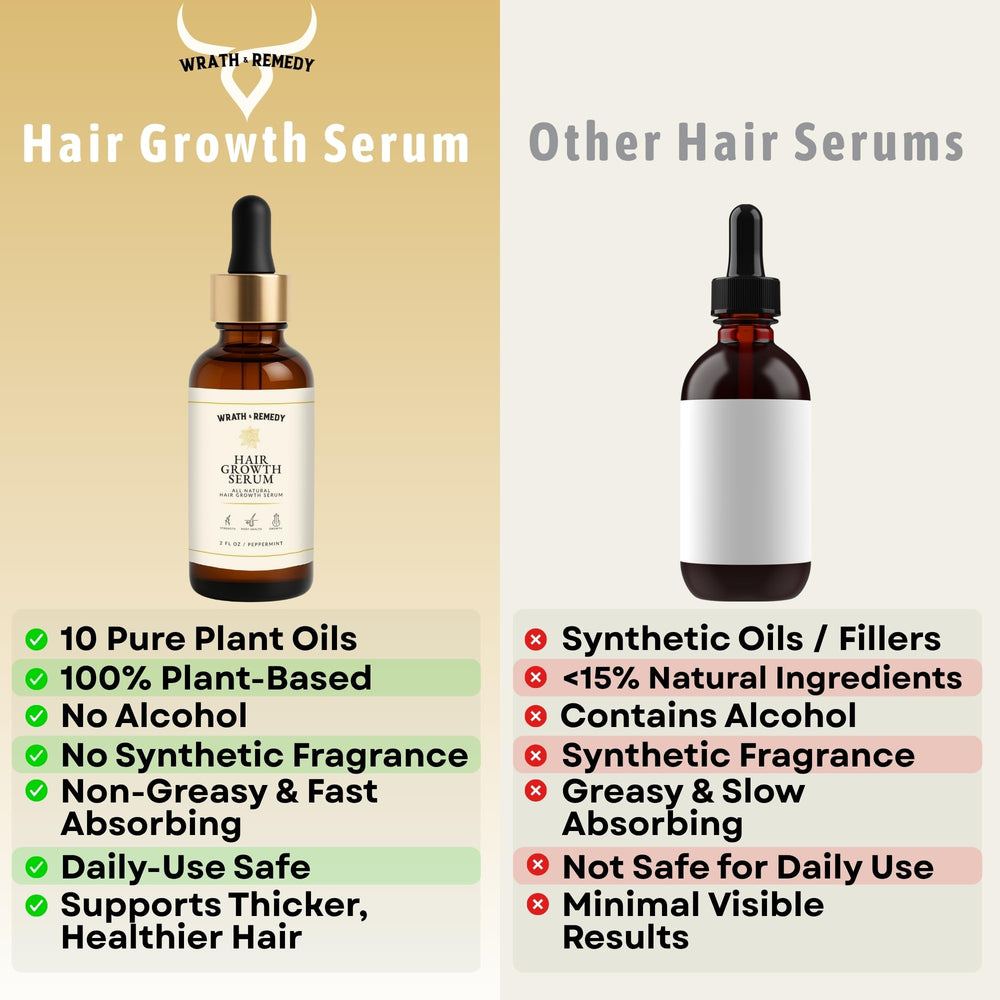 Tricho10 scalp massage application showing easy use