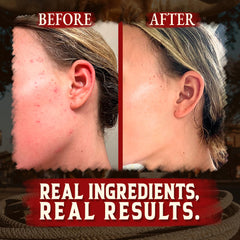 Wrath & Remedy Unscented Balm packaging highlighting fragrance-free care