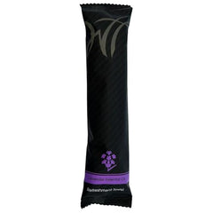 WT White Towel Services 9x9 lavender moist towel for on-the-go refreshment