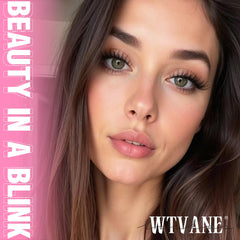 Wtvane Beginner-friendly kit for home lash styling