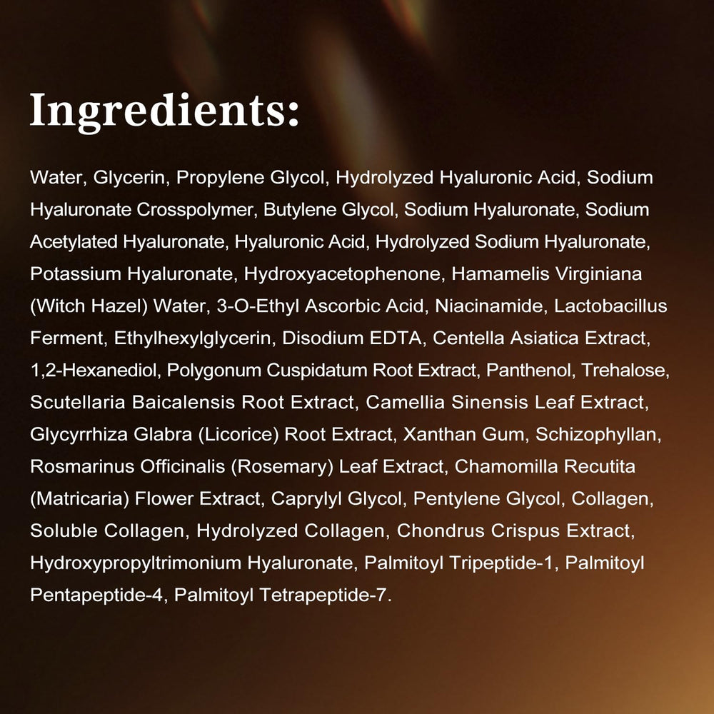 Fresh skin after application with WXMX serum absorption