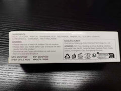 XILRVON brand packaging and logo on desk display