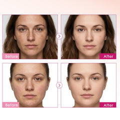 XILRVON niacinamide 1% label highlighting skin barrier support