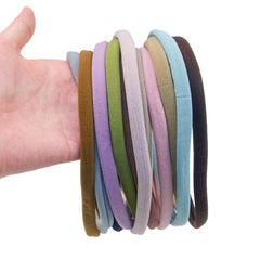 XIMA packaging and travel-ready headbands for gym and on-the-go