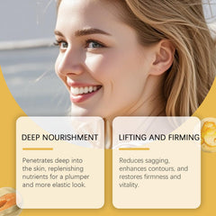 XIRUJNFD Hand application demo demonstrates easy, fast absorption