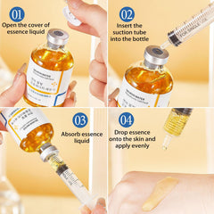 XIRUJNFD Skin appearance close-up hints at refreshed hydration
