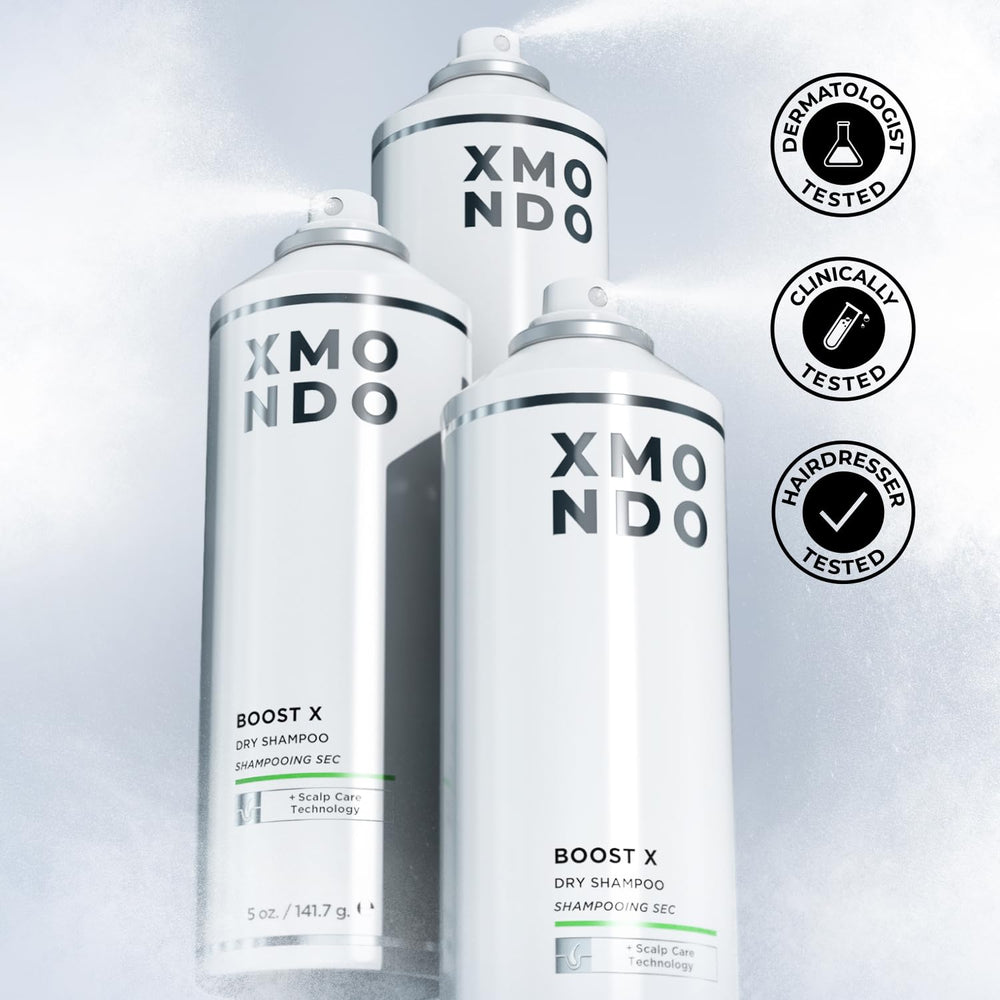 XMONDO fragrance notes hint at signature scent.