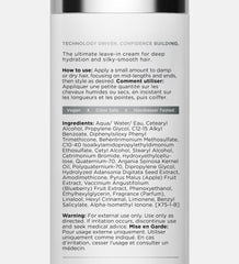 XMONDO Hair Hydrify suitable for daily use on damp or dry hair.