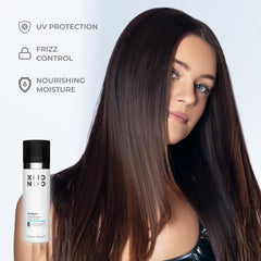 XMONDO Hydrify Oil packaging box—vegan smoothing care