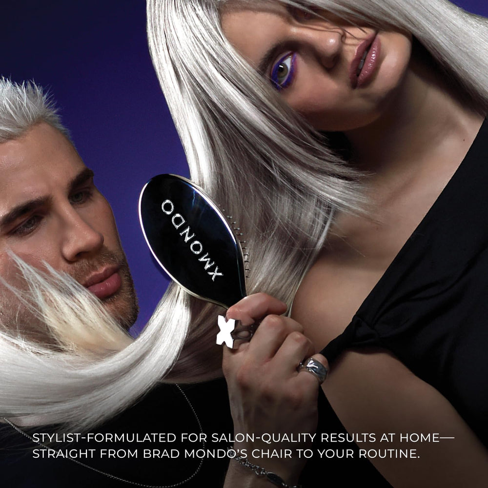 XMONDO Hair Supernova hydration for thirsty strands without heaviness