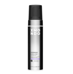 XMONDO Hair Supernova Blonde Toner Foam bottle neutralizing brassy tones on blonde hair