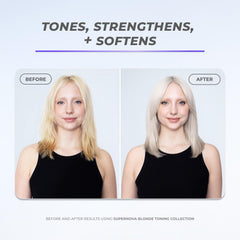 XMONDO conditioner bottle front highlighting vegan formula and 8 oz size.