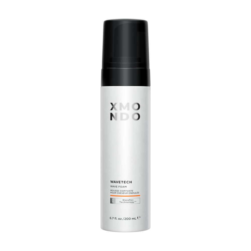 XMONDO Wavetech Foam bottle for lightweight wave enhancement