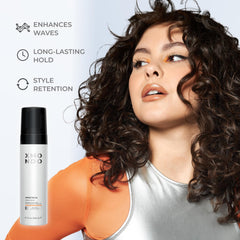 XMONDO Wavetech Foam being dispensed for even distribution