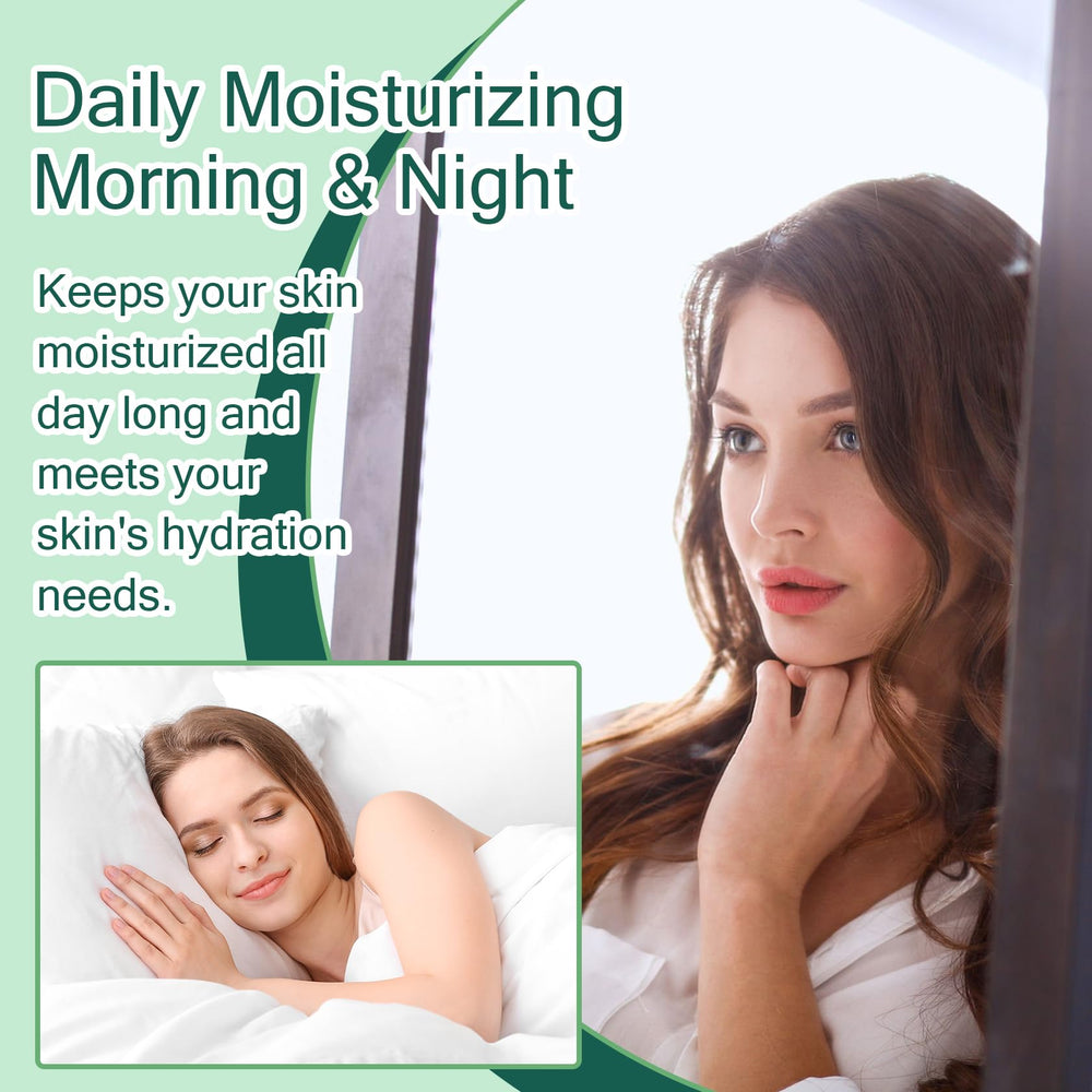 XMXueMei avocado-face-moisturizer smooths and protects without heaviness