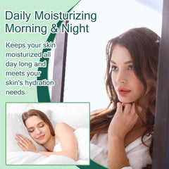 XMXueMei avocado-face-moisturizer smooths and protects without heaviness