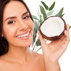 XO COCONUT sustainable packaging highlights eco-friendly care