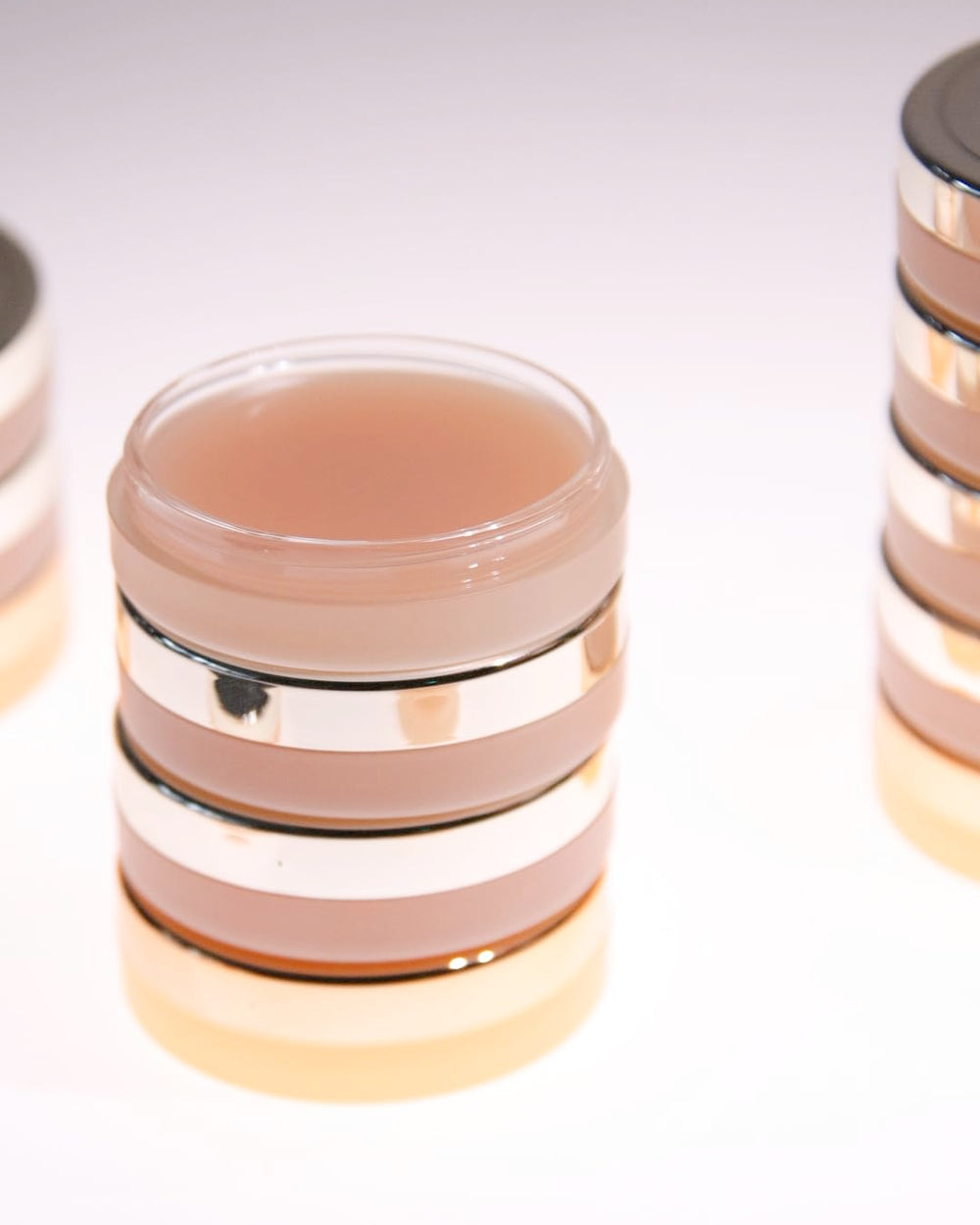 XOUL Ever Moist Lip Balm 8g packaging held in hand