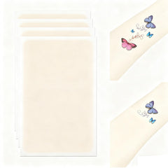 XUEVORIY Tattoo Cover Up Tape 4pcs packaging showing slim, discreet coverage