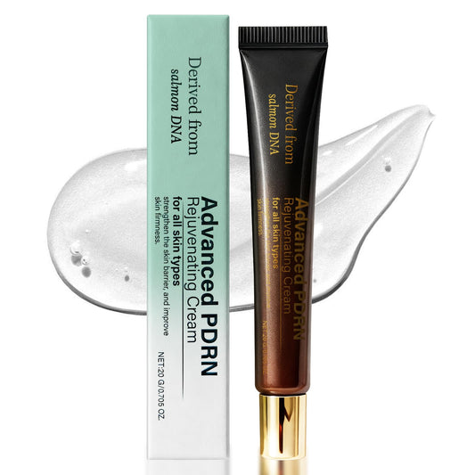 XUHUIT PDRN Rejuvenating Cream bottle—nighttime skin support.