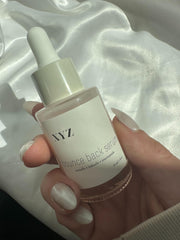 XYZ Skin watermelon-scented serum ambiance suggests gentle, refreshing application