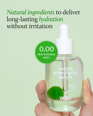 YADAH packaging and label emphasizing brand, product name, and claims