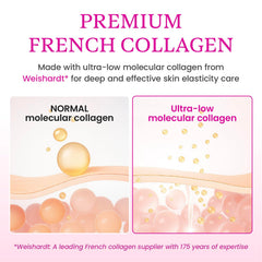 YADAH Collagen Hydra Essence with DERMA-CLERA for moisture balance