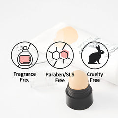 YADAH Silky Fit Concealer under-eye close-up brightening effect