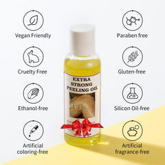 YAFUSIPE Yellow Peeling Oil for hands, feet, and knuckles exfoliation