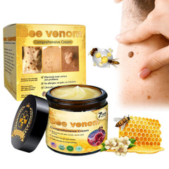 YAGUAN Bee Venom Cream jar shown for daily nourishment and hydration.
