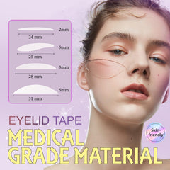 Close-up of breathable medical adhesive fiber in YAGUVI tape.