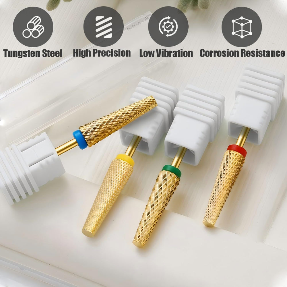 YAKAMOZ carbide tungsten material for efficient heat dissipation