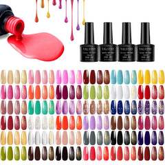 YALSYINY nail drill starter kit for smooth edge finishing