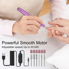 YALSYNY matte top coat adds premium texture to nails.